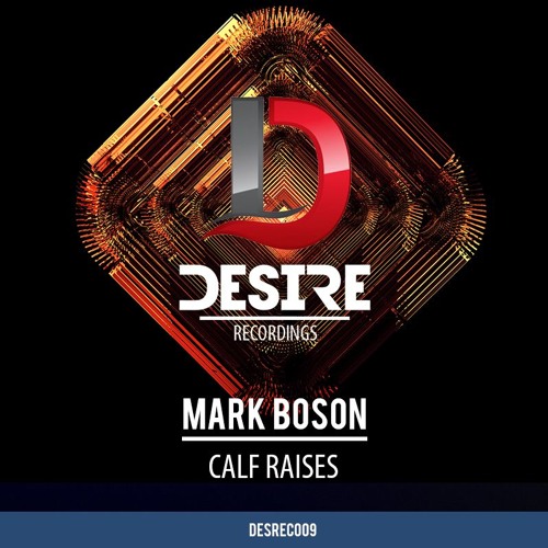 Mark Boson - Calf Raises