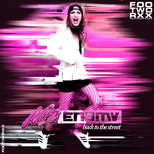 Miss Enemy - Back To The Street (PREVIEW)