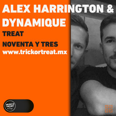 Treat #93 by Alex Harrington & Dynamique