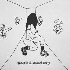 MILENA/SOCIALANXIETY@JACOBXENCORE @TRANSBORDEUR (DSV1/DAXJ/PAS/138/SUERTE)