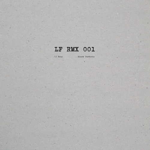 LF RMX 001 - DJ Bone (preview)