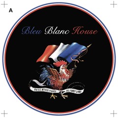 SKYLAX BLEU BLANC HOUSE #1 - B.Bleu Blanc House "Don't mess with la foudre"