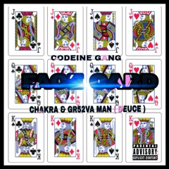 Chakra & Gr52va Man ( Deuce )-Face Card