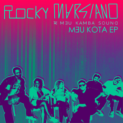 Rocky Marsiano - Vem Dançar (feat. Prince Wadada & Toni)