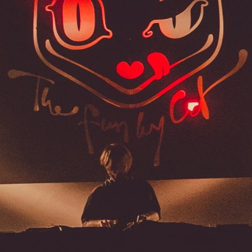 How To Be Invisible - live recorded at The Funky Cat #5 (10-06-2017)