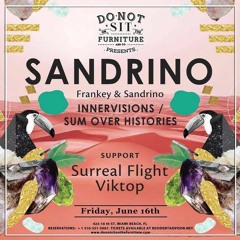 Viktop @ Do Not Sit on the Furniture June 16, 2017