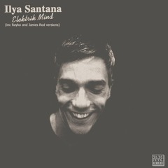 [Rare Wiri] Ilya Santana - Electric Mind (includes rmxs by Rayko & James Rod)