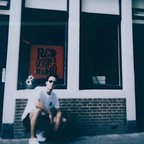 Fede Lng @ Red Light Radio Amsterdam, June 17th 2017