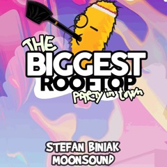 MoonSound @ The Biggest Rooftop Party in Town (17.06.2017)
