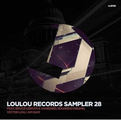 Bruce Leroys & Vanished - Visions Of The Night (feat. Sophie) - LouLou Records (PREVIEW)(LLR130)