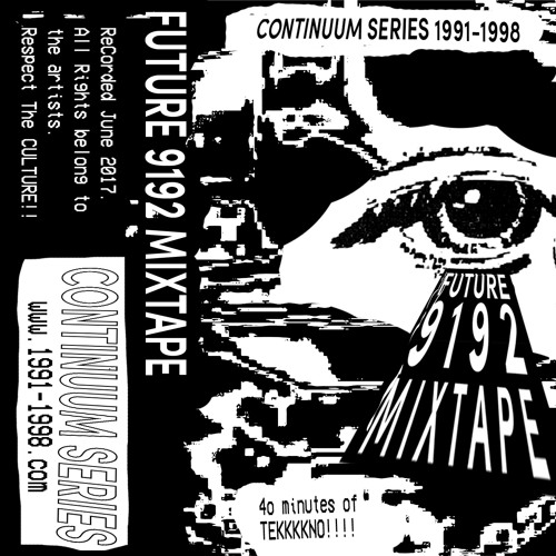 FUTURE9192 MIXTAPE