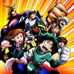 ピースサイン「Peace Sign」Boku no Hero Academia S2 OP 【kuromé】