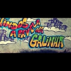 15 MINUTOS DE BAILE DA GALINHA [ DJ ROCHA M.E ] BAILE DA GALINHA  2017