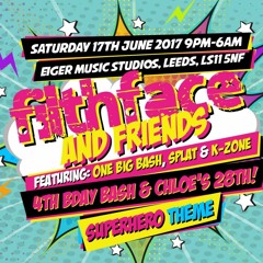 Steve Hewitt - Filthface And Friends Set (RE-RECORDED) -18-06-17