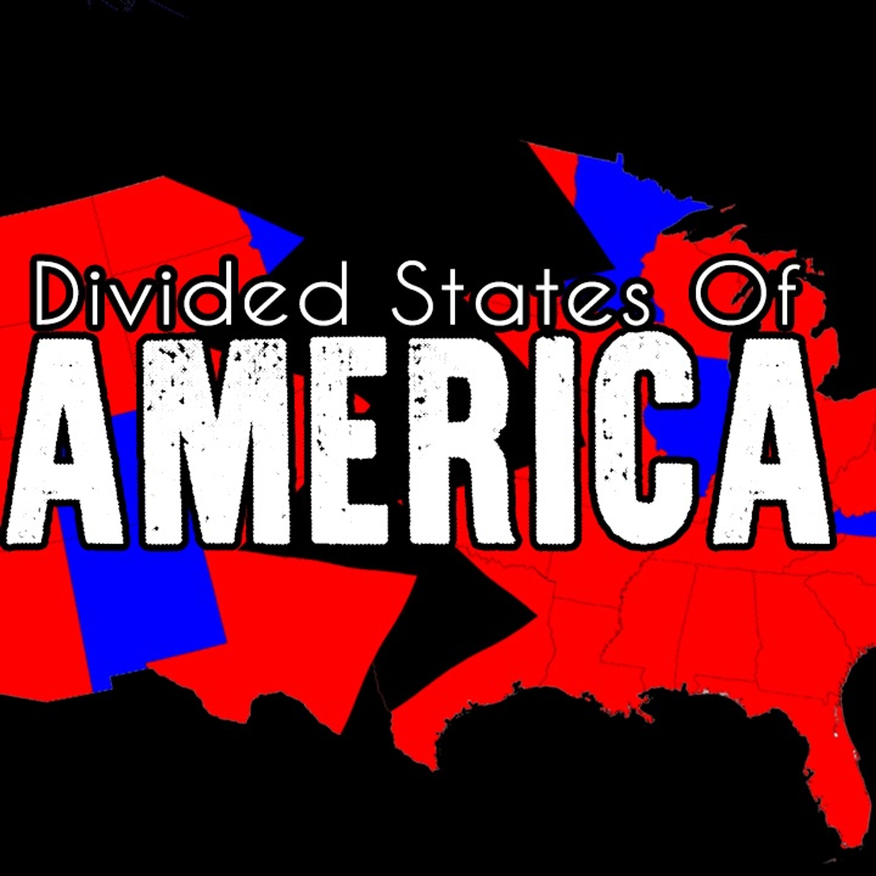 Divided States of America - Week 2. 6/19/2017 episode artwork