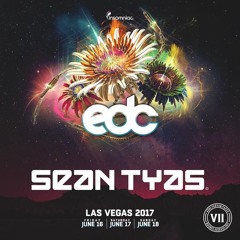 Sean Tyas - Live at EDC Las Vegas (VII Stage) 16.06.2017