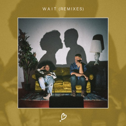 NoMBe - Wait (James Carter Remix)