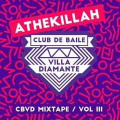 CBVD Mixtape Vol 3 - DJ Athekillah (Francia)