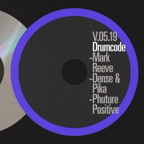 Mark Reeve @Drumcode Stereo Montreal 2017