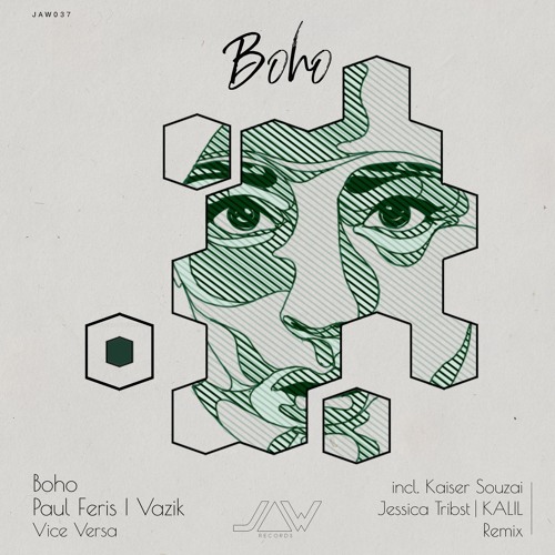 BOHO , Paul Feris, Vazik - Vice Versa
