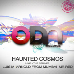 L-XIR - Haunted Cosmos (Luis M Remix)