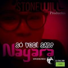 Falcão The Producer - So Voce Sabe -  Ft Nayara
