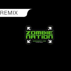 Si-Moon vs Saivor: Zombie Nation - Kernkraft400 (RMX)