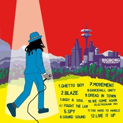 MikkiM Ft. Earl 16 - Dread In The Town