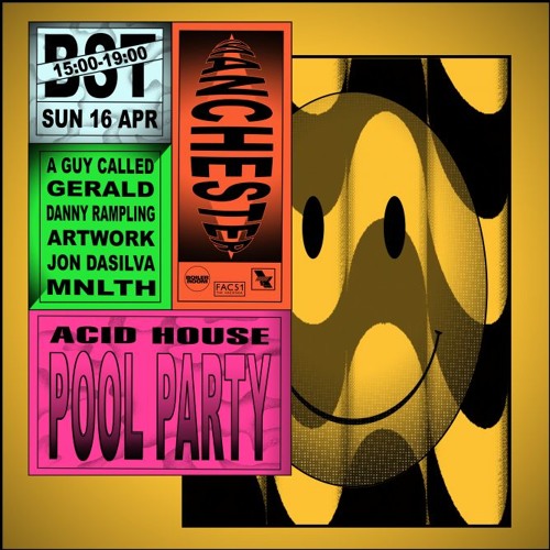 Danny Rampling Boiler Room x Fac 51 Hacienda x WHP Manchester DJ Set