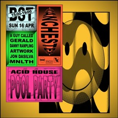 A Guy Called Gerald Boiler Room x Fac 51 Hacienda x WHP Manchester Live Set