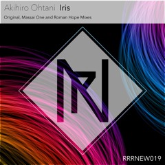 Akihiro Ohtani - Iris (Original Mix)