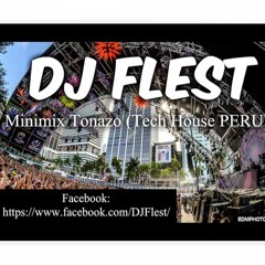 DJ Flest - Mix Tech House (Tonazo Perú)