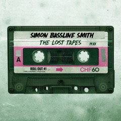 Simon Bassline Smith - Roll Out #1 circa 1994