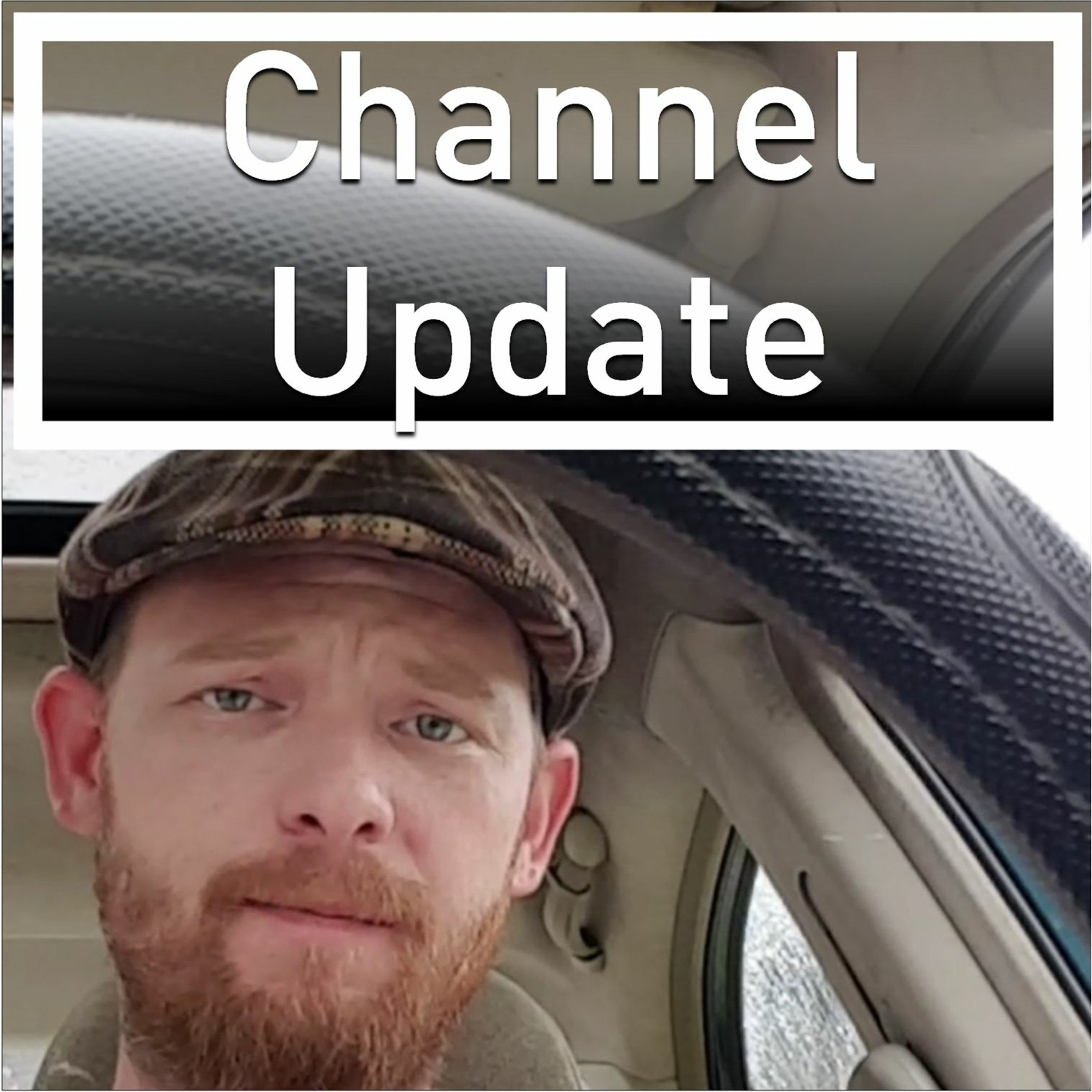 Things Clay Thinks - Eight | Channel Update episode artwork