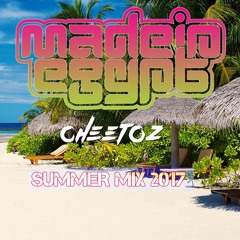 DJ Cheetoz - Made In Egypt [Summer Mix 2017]