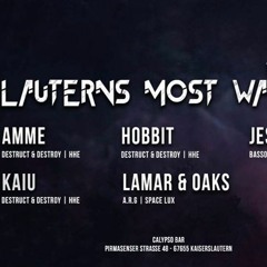 Kaiu @ Calypso Kaiserslautern//LMW 17.06.2k17 [Werkstatt Techno]