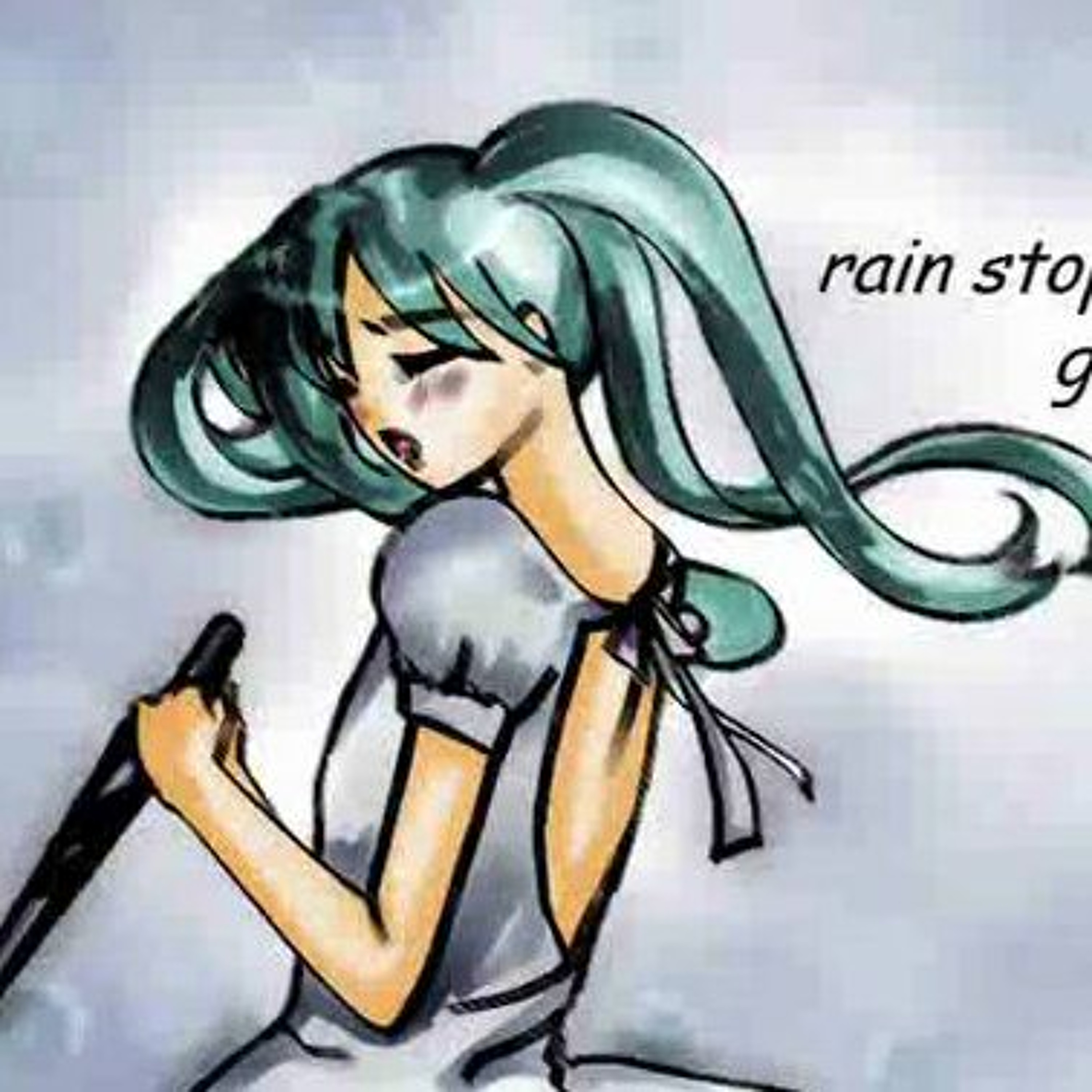 Nio-P, arr. Y. J. Gonzaga - rain stops, good-bye (Instrumental) episode artwork