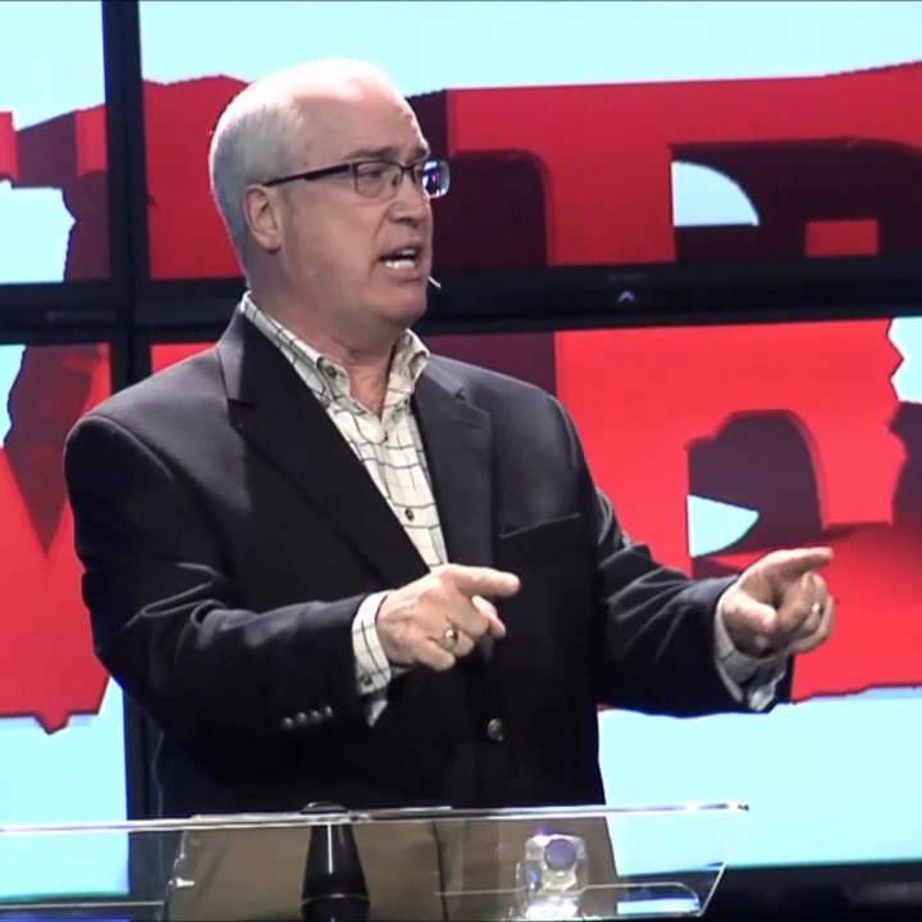 Angel Murchison's Guest This Week is Prophet Dennis Cramer
