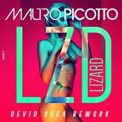 MAURO PICOTTO - LIZARD (DEVID DEGA Rework) (preview)  [Alchemy]