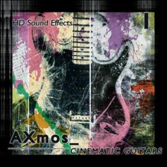 MatiasMacSD AXmos Cinematic Guitars DEMO