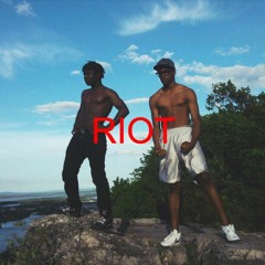 Riot ft. Roger (Prod. Zukuu x Sexysnake)
