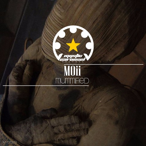 MOii - Never The Same ( Original Mix ) Cut (Mystic Carousel Records) Sep 28, 2017