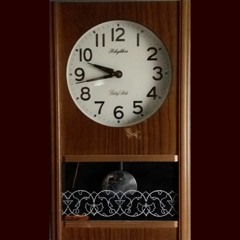Timmarna - Mot Evigheten (The Hours - Towards Eternity )