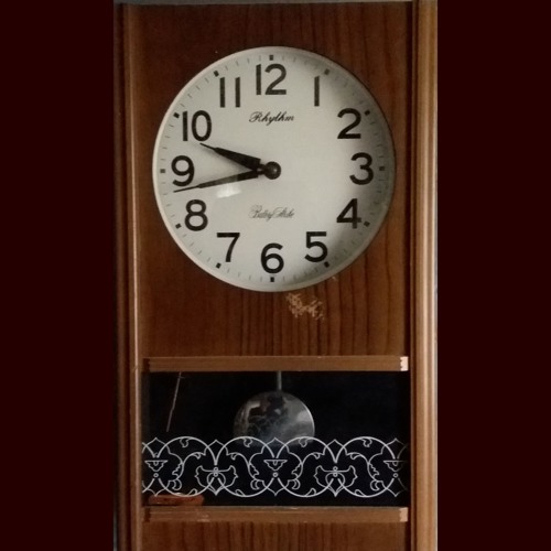 Timmarna - Mot Evigheten (The Hours - Towards Eternity )