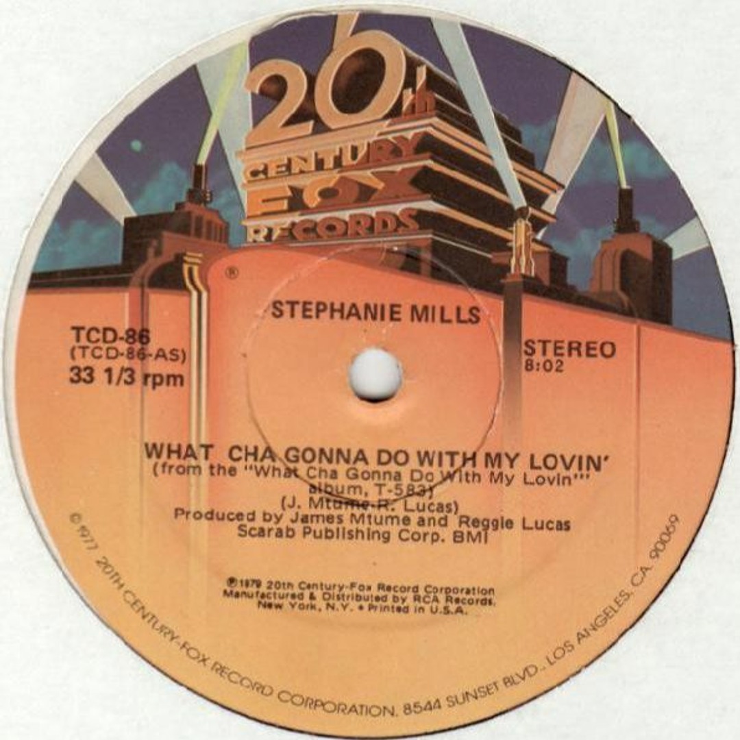 Stream Stephanie Mills - What Cha Gonna Do With My Lovin