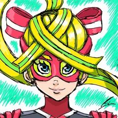 ARMS- Main Theme (Feat. Ribbon Girl)