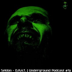 Seldon guest mix for Dark as hell @ vk.com (June 2017)