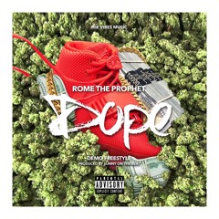 Dope (Demo Freestyle)