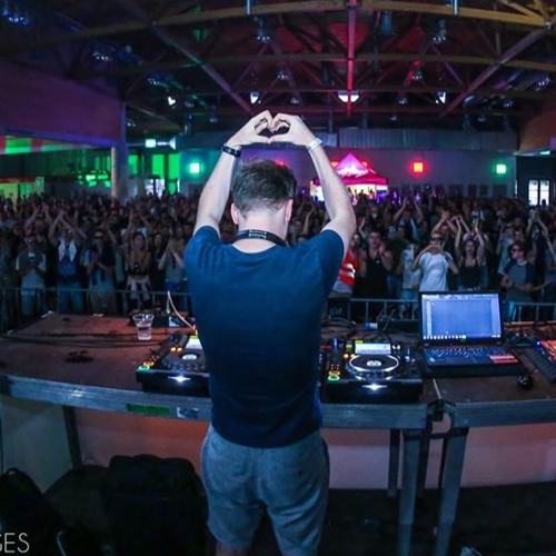 Craig Mortalis @ Love Music Festival 2017