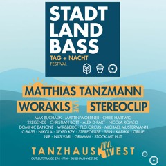 Flo Circus @ Stadt, Land, Bass Preparty Tanzhaus West 17.06.2017 [FREE DOWNLOAD]